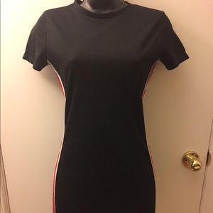 Pull n bear T-shirt dress